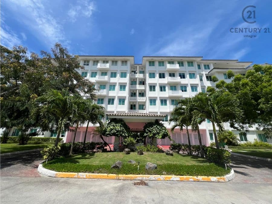 Apartamento en PH Bijao Beach Club & Residences