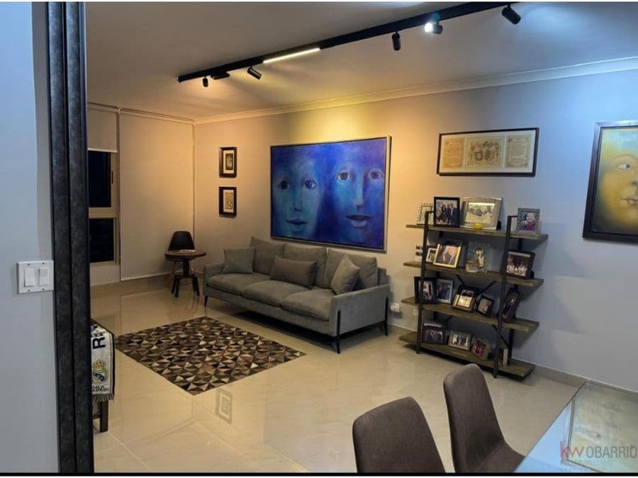 Apartment at Panamá