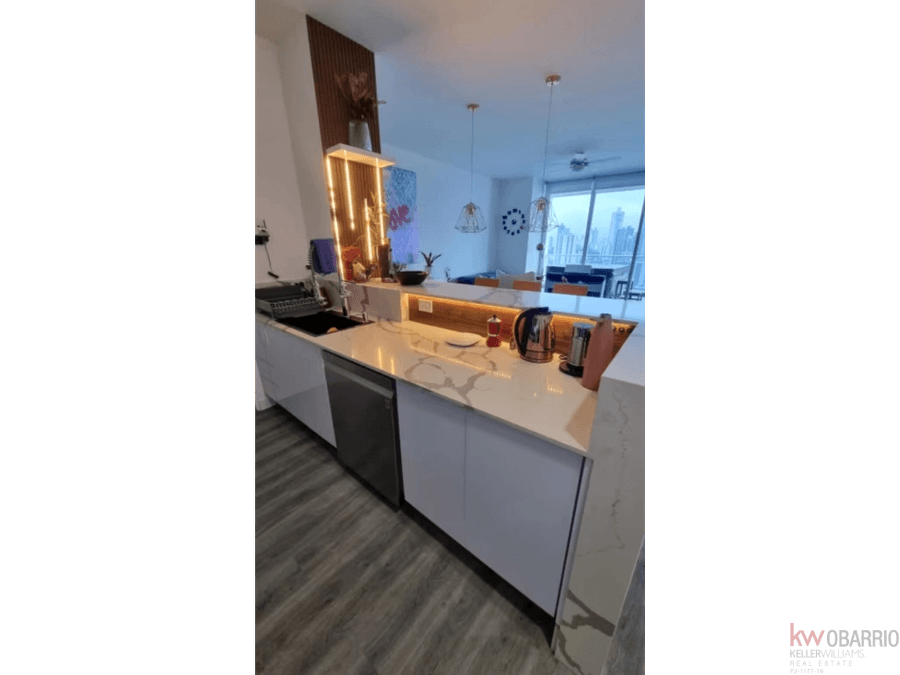 Apartamento en Panamá