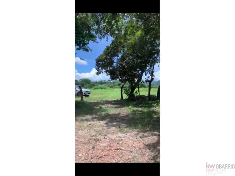 Terreno en Penonomé