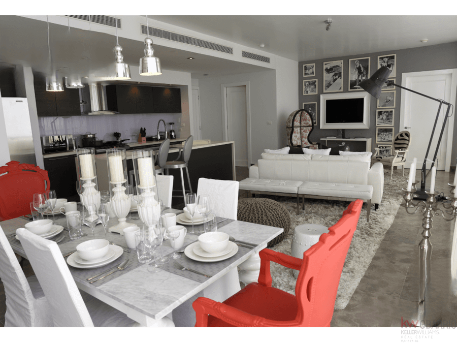 Apartamento en Panamá