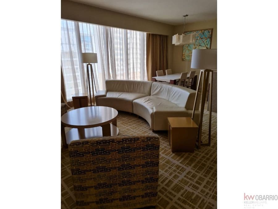 Apartment at Panamá