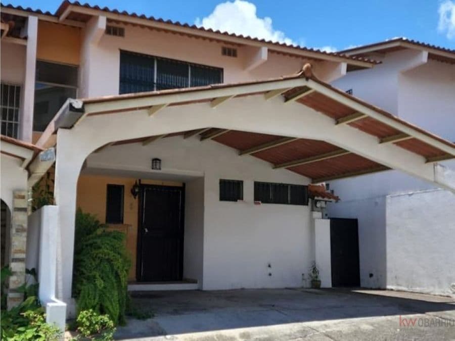 Casa en Panamá