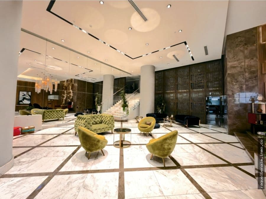 Apartment at Panamá