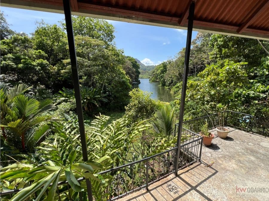 Casa en Panamá