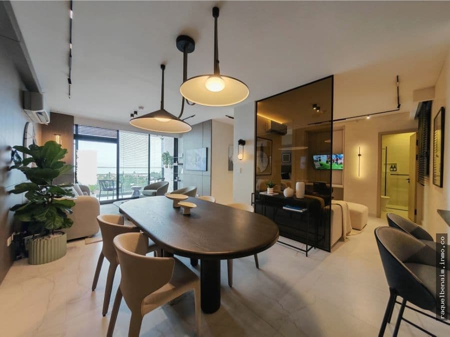 Apartamento en Panamá