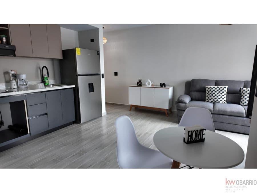 Apartment at Panamá