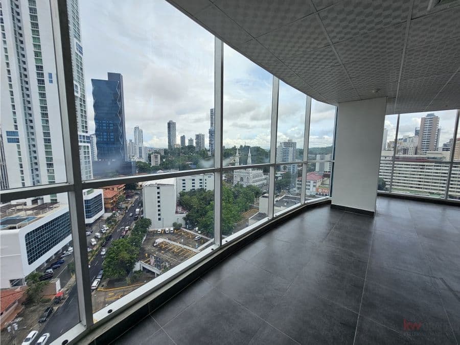 Oficina en Panamá