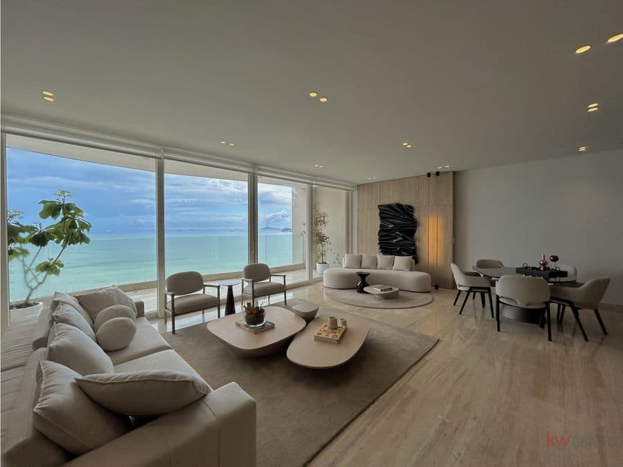 Apartment at Panamá