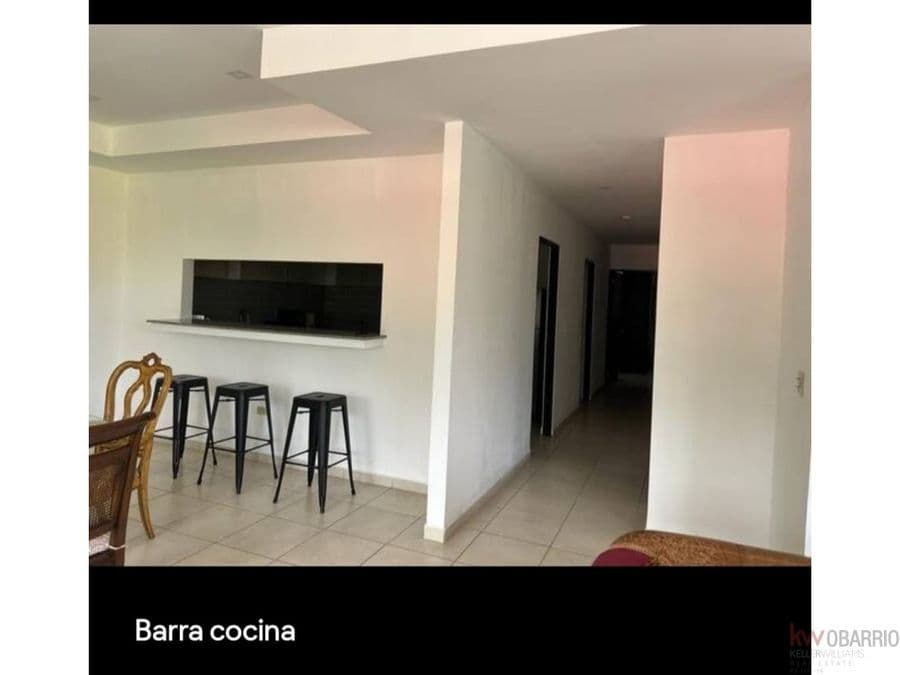 Apartamento en Boquete