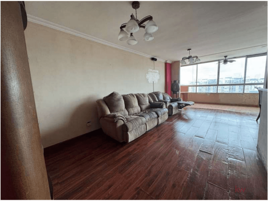 Apartment at Panamá