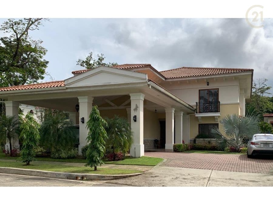 Casa en Panamá