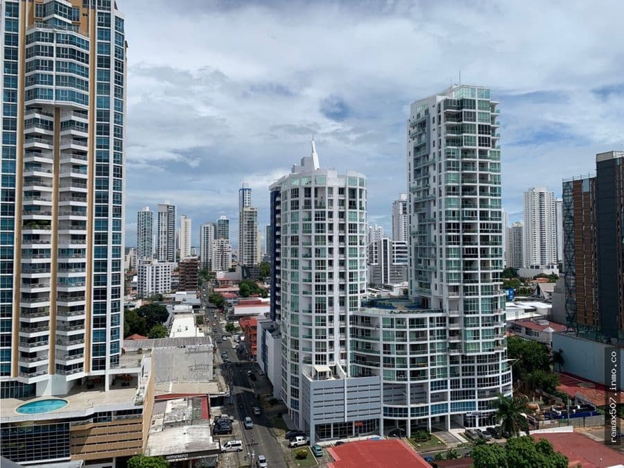 Apartment at Panamá