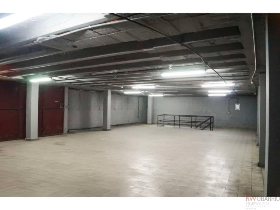 Warehouse at Panamá