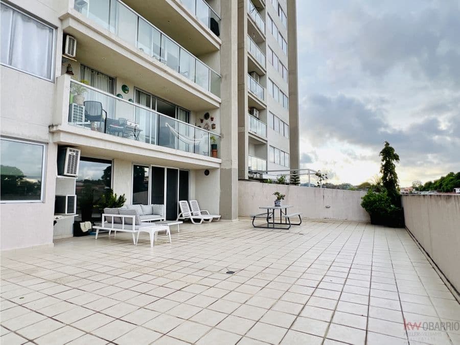 Apartamento en San Miguelito