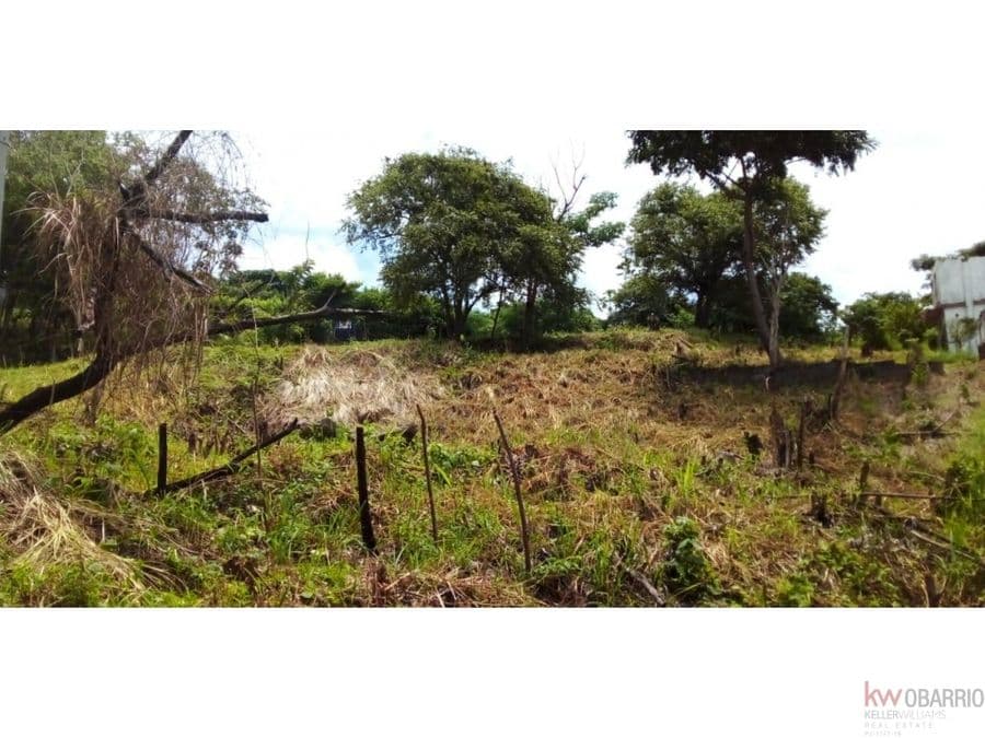 Terreno en Arraiján