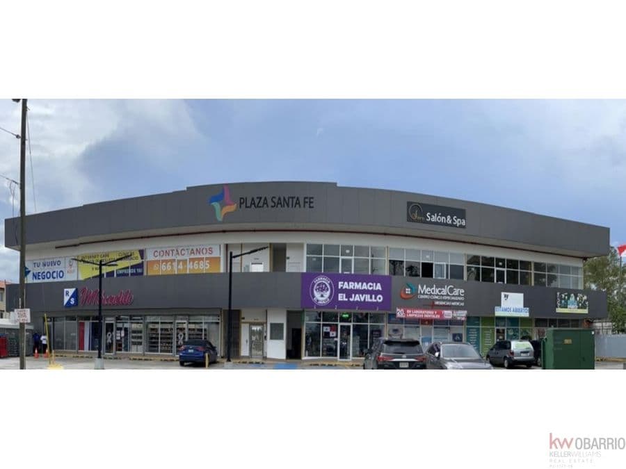 Comercial en Panamá