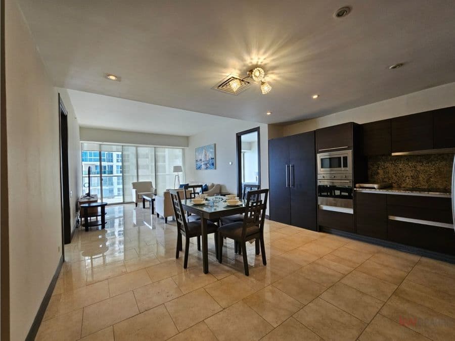 Apartment at Panamá