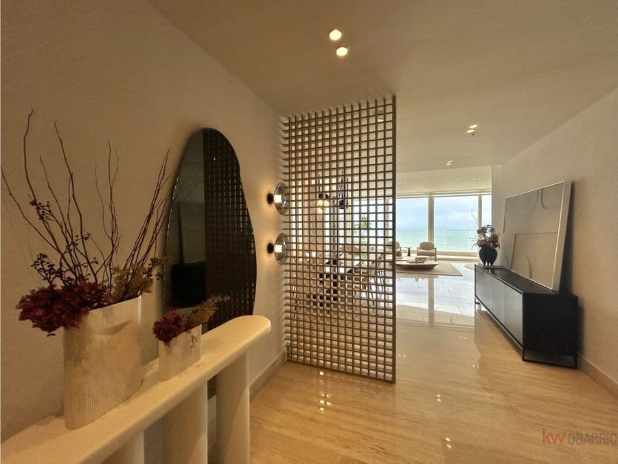 Apartment at Panamá