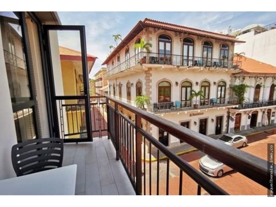 Apartment at Panamá