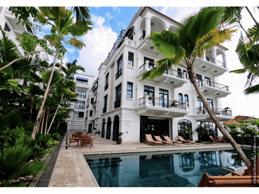 Apartment at Panamá