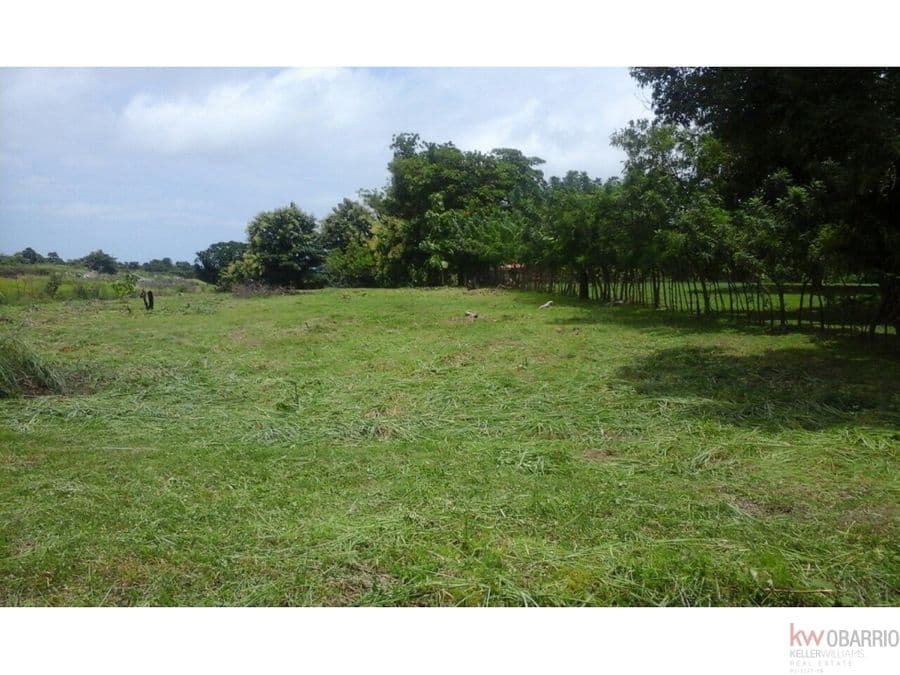 Terreno en San Carlos