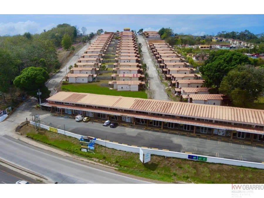 Comercial en La Chorrera