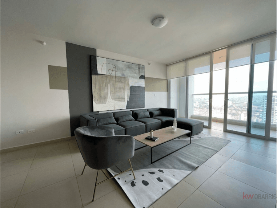 Apartment at Panamá