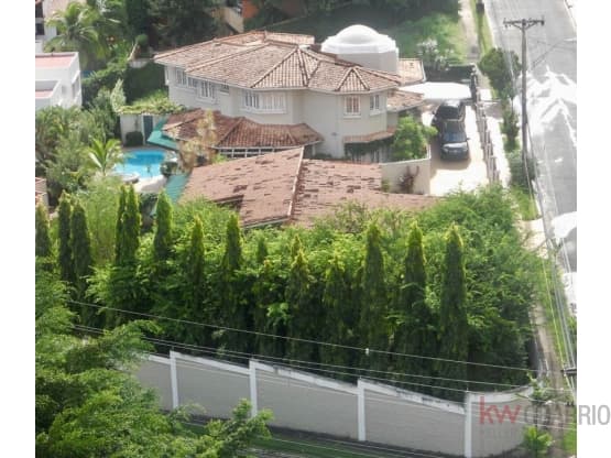 Casa en Panamá