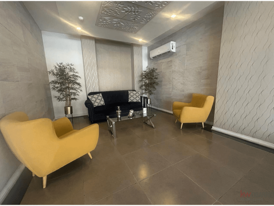 Apartment at Panamá