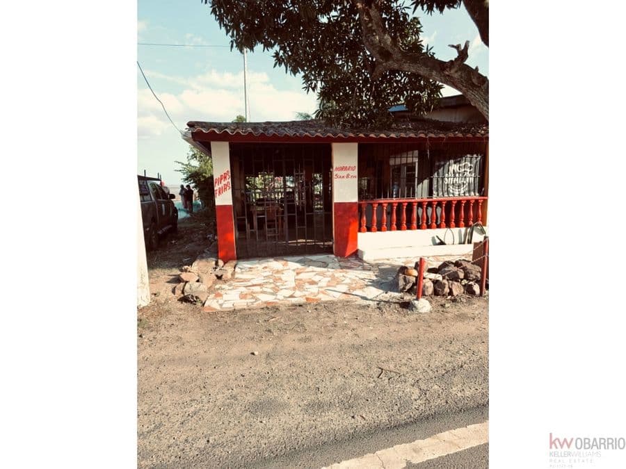 Comercial en La Chorrera