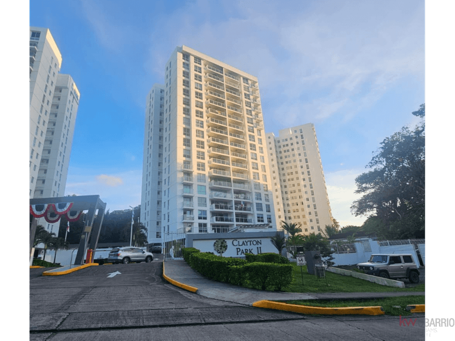 Apartamento en PH Clayton Park