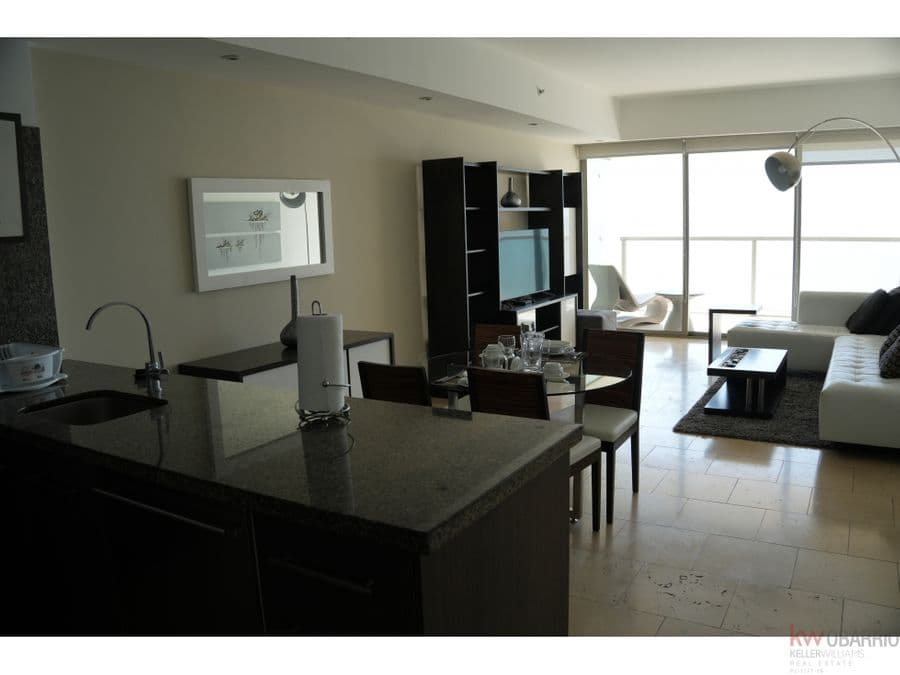 Apartment at Panamá
