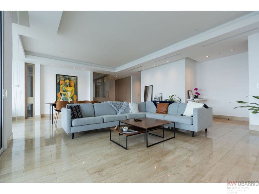 Apartment at PH Aria