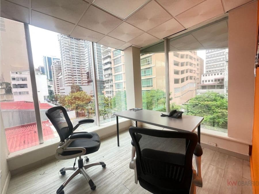 Oficina en Panamá