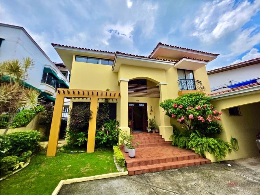 Casa en Panamá
