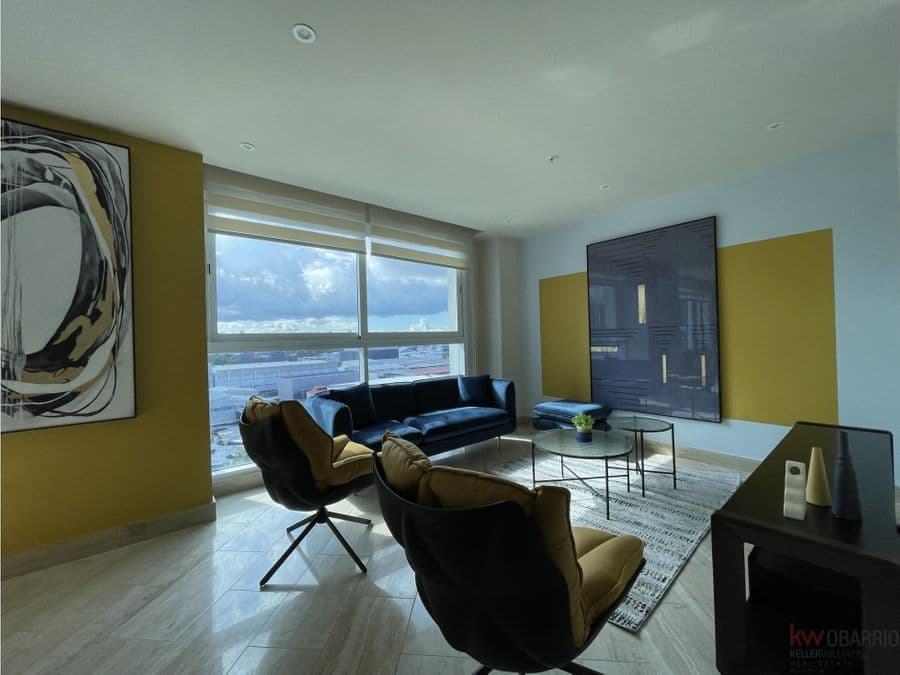 Apartamento en PH The Regent