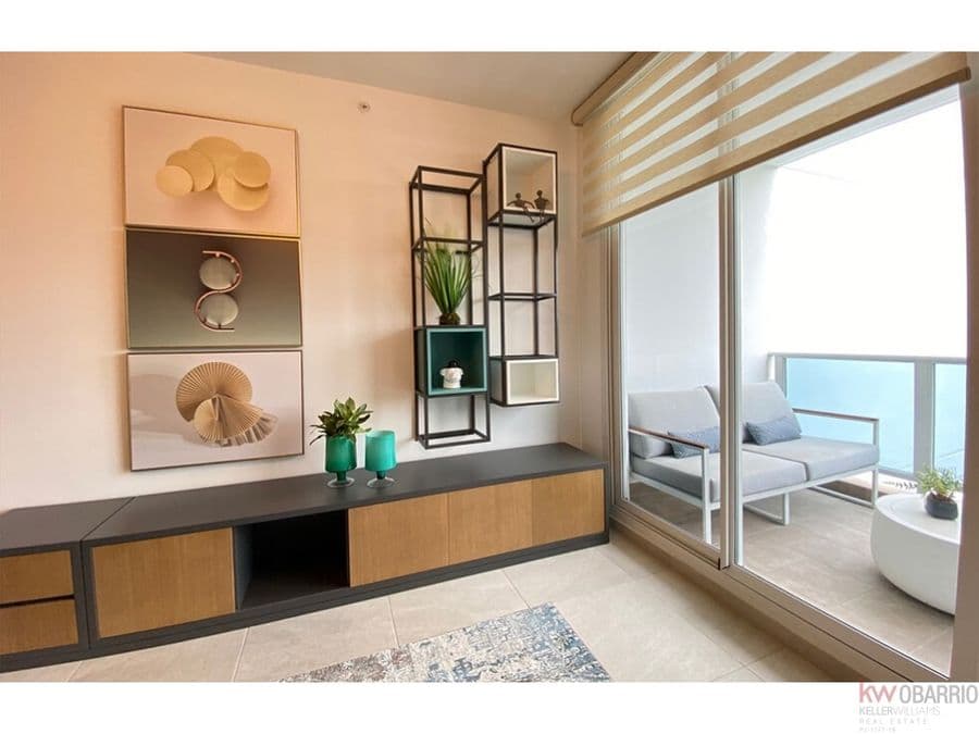 Apartment at Panamá