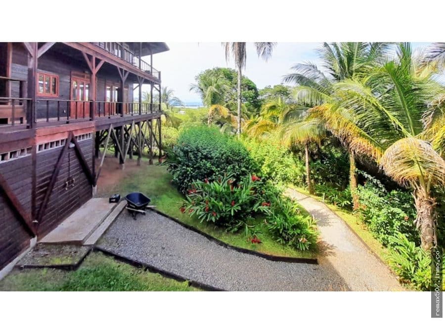 Casa en Bocas del Toro