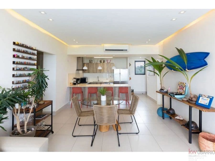 Apartamento en Playa Coronado