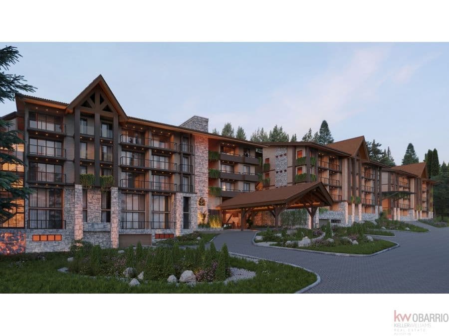 Apartamento en Boquete