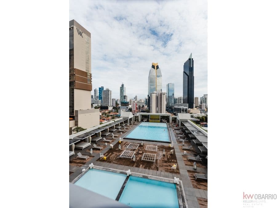 Apartment at Panamá