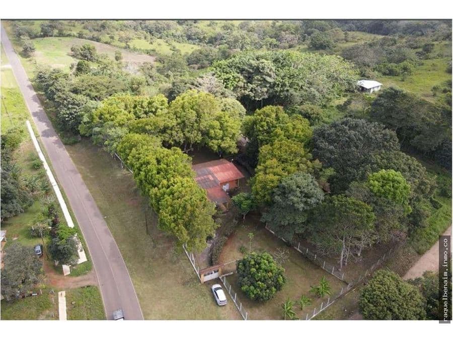 Terreno en La Chorrera