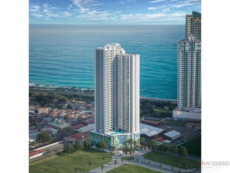 Apartment at Panamá