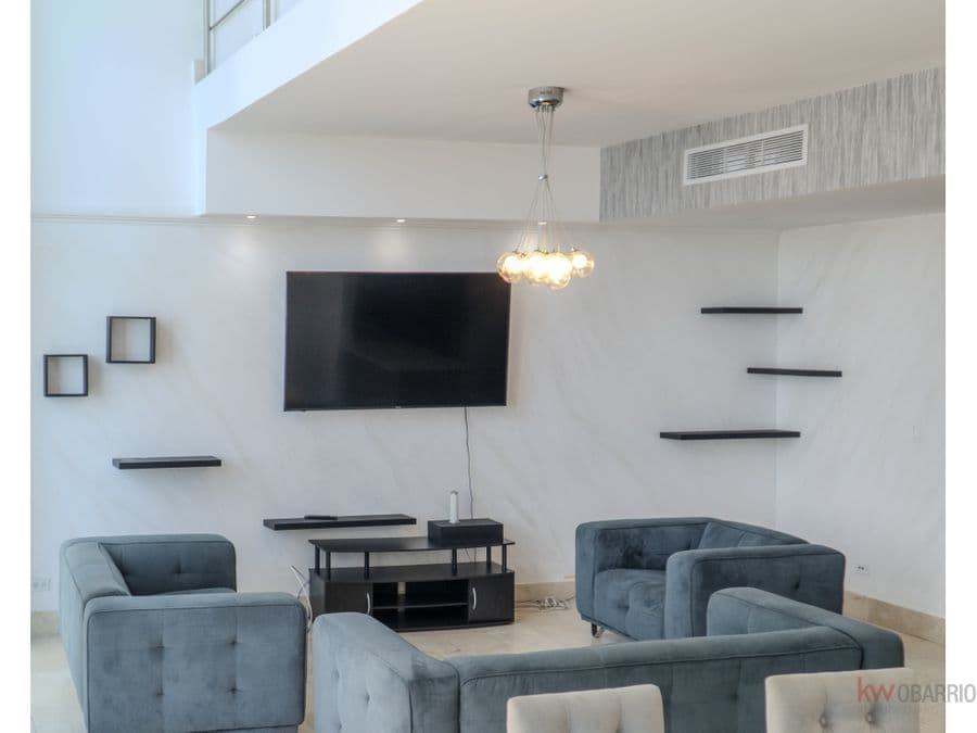 Apartment at Panamá