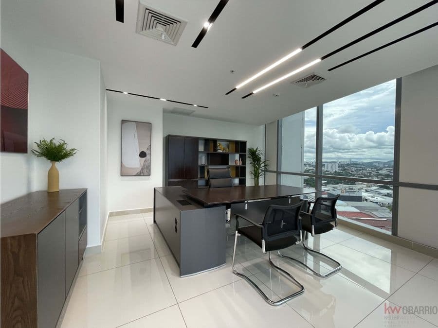 Office at Panamá