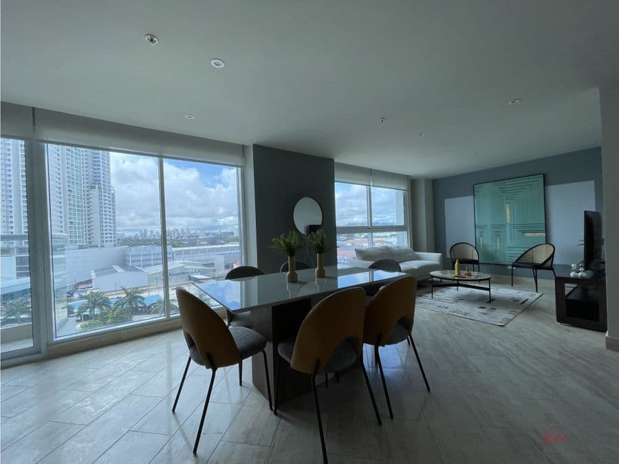 Apartamento en PH The Regent