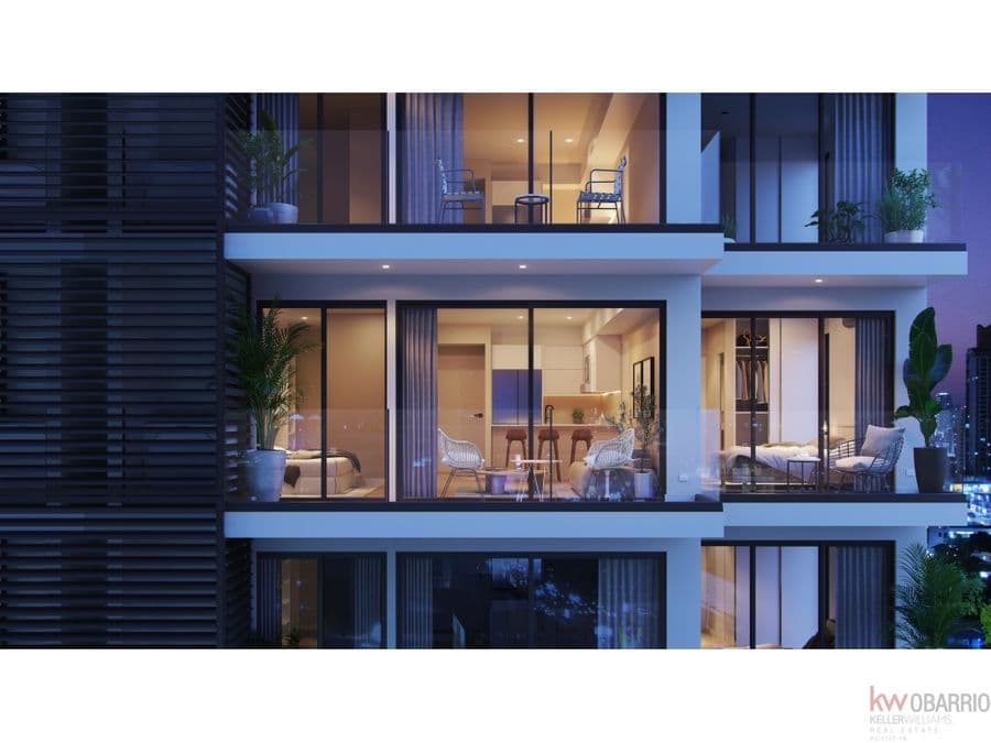 Apartamento en Panamá