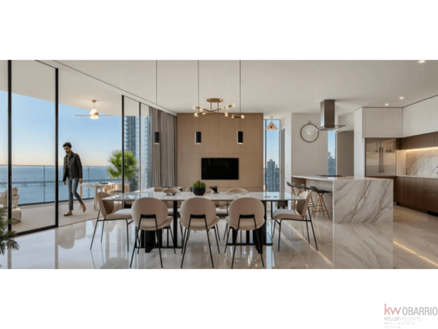 Apartamento en Panamá