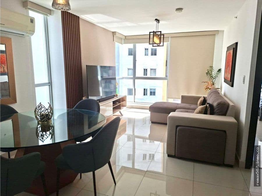 Apartment at Panamá